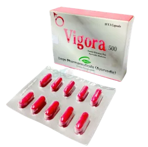 Capsule Vigora 500mg (30pcs)
